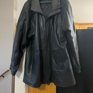 Mens WILSONS Leathers Jacket